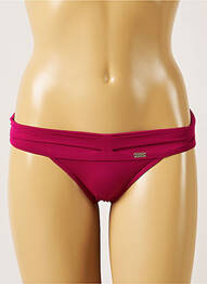 Chiloți de baie microfibre chiloți violet BANANA MOON femme