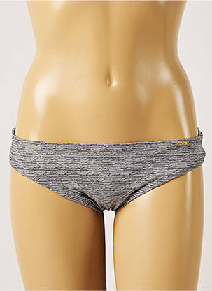 Chiloți de baie gri BANANA MOON femeie