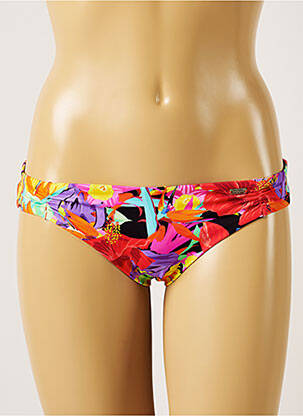 Chiloți de baie roz BANANA MOON femeie