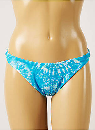 Chiloți de baie albastru BANANA MOON femeie