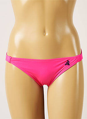 Chiloți de baie roz BANANA MOON femeie