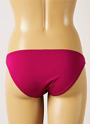 Chiloți de baie microfibre chiloți violet BANANA MOON femeie