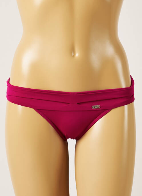 Chiloți de baie violet BANANA MOON femeie