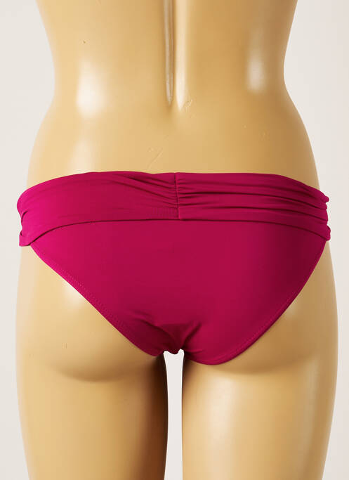 Chiloți de baie violet BANANA MOON femeie