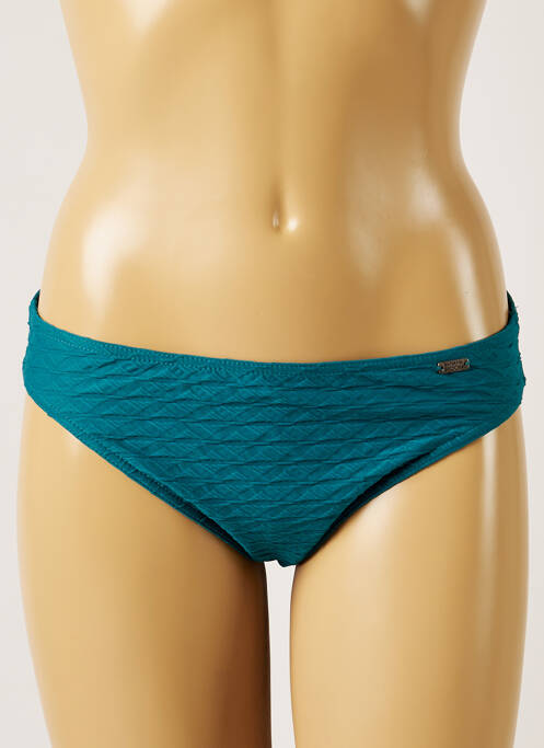 Chiloți de baie albastru BANANA MOON femeie