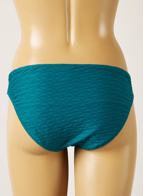 Chiloți de baie albastru BANANA MOON femeie