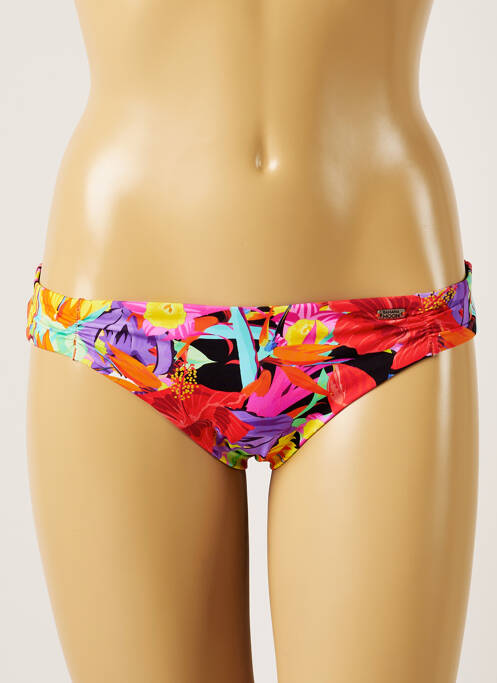 Chiloți de baie roz BANANA MOON femeie