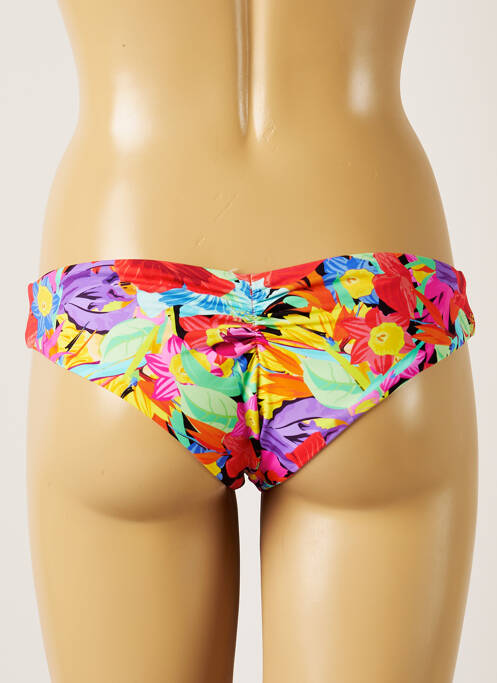 Chiloți de baie roz BANANA MOON femeie