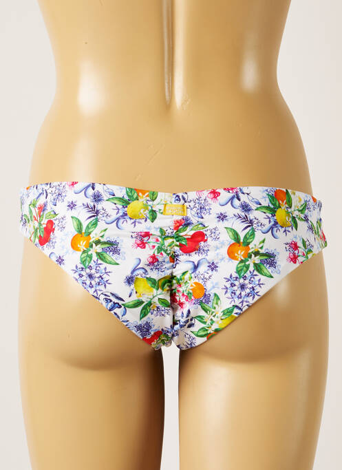 Chiloți de baie albastru BANANA MOON femeie