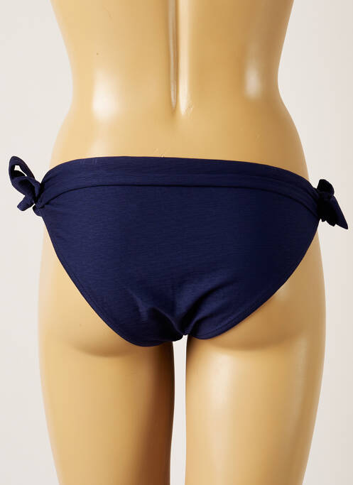 Chiloți de baie albastru BANANA MOON femeie