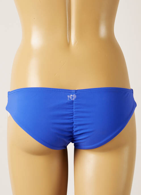 Chiloți de baie albastru BANANA MOON femeie