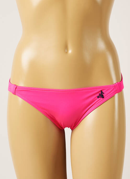 Chiloți de baie roz BANANA MOON femeie