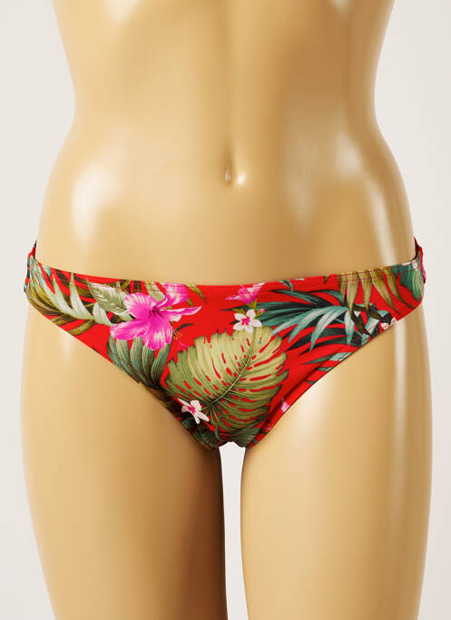 Chiloți de baie verde BANANA MOON femeie