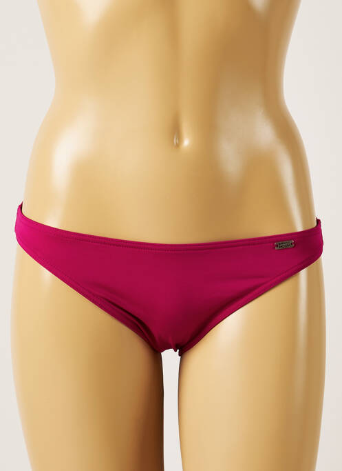 Chiloți de baie violet BANANA MOON femeie