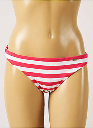 Chiloți de baie roz BANANA MOON femeie