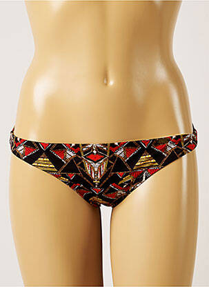 Chiloți de baie negru BANANA MOON femeie