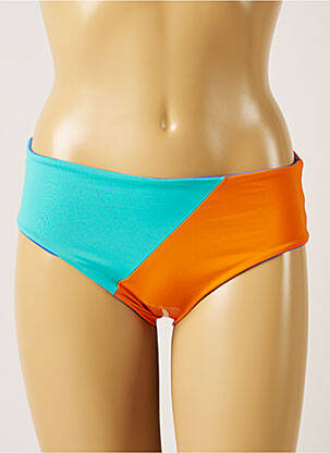 Chiloți de baie portocaliu BANANA MOON femeie