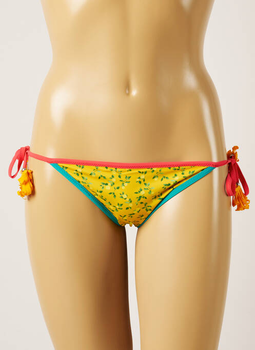 Costum de baie maternitate galben BANANA MOON femeie