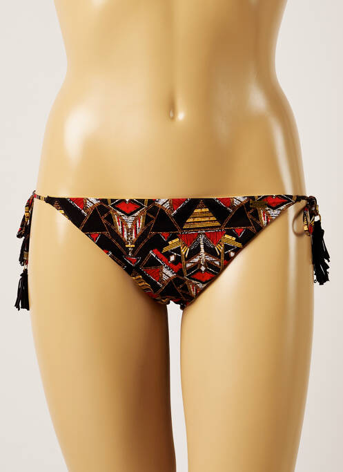 Chiloți de baie negru BANANA MOON femeie