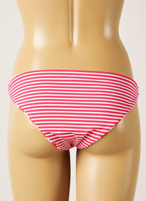 Chiloți de baie roz BANANA MOON femeie