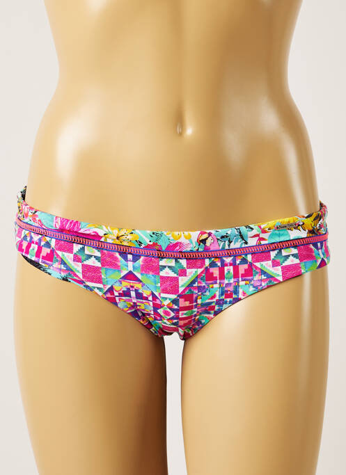 Chiloți de baie albastru BANANA MOON femeie