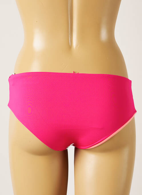 Chiloți de baie roz BANANA MOON femeie