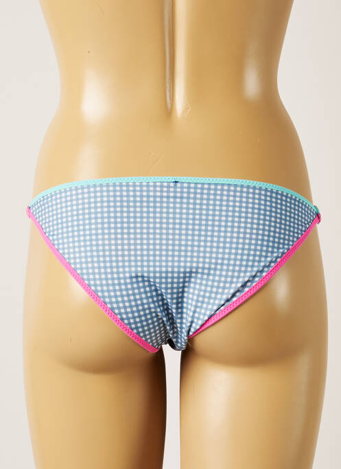 Chiloți de baie albastru BANANA MOON femeie