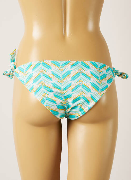 Chiloți de baie albastru BANANA MOON femeie