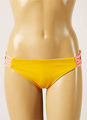 Chiloți de baie albastru BANANA MOON femeie