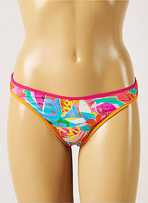 Chiloți de baie violet BANANA MOON femeie