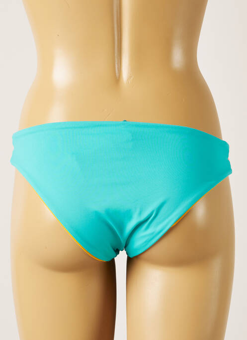 Chiloți de baie albastru BANANA MOON femeie