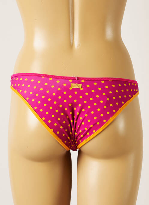 Chiloți de baie violet BANANA MOON femeie