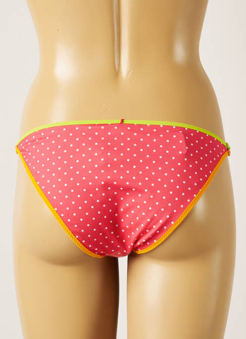 Chiloți de baie violet BANANA MOON femeie