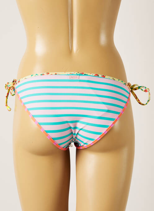 Chiloți de baie violet BANANA MOON femeie