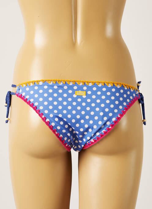 Chiloți de baie alb BANANA MOON femeie