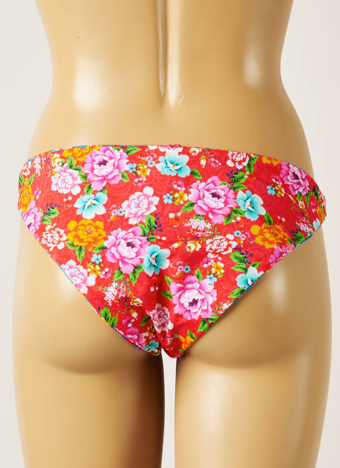 Chiloți de baie albastru BANANA MOON femeie