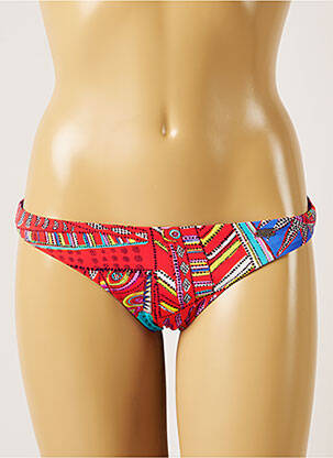 Chiloți de baie violet BANANA MOON femeie