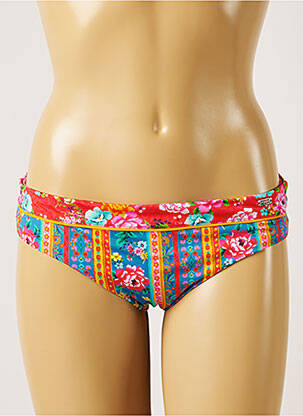 Chiloți de baie albastru BANANA MOON femeie