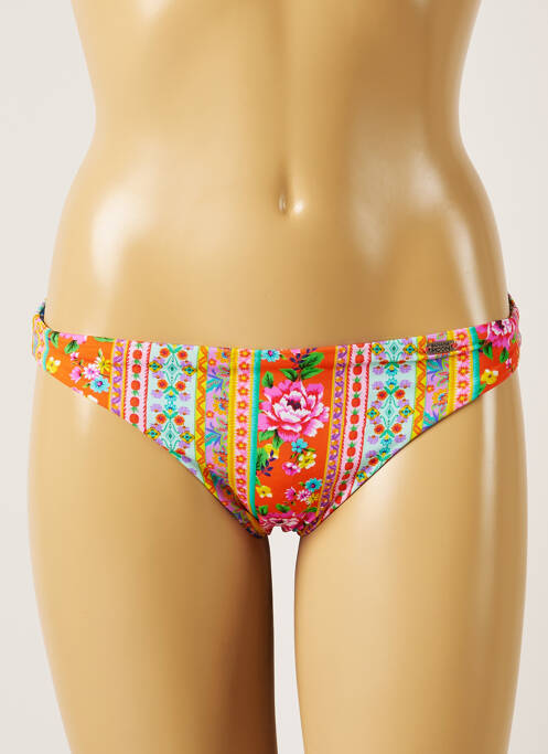 Chiloți de baie portocaliu BANANA MOON femeie