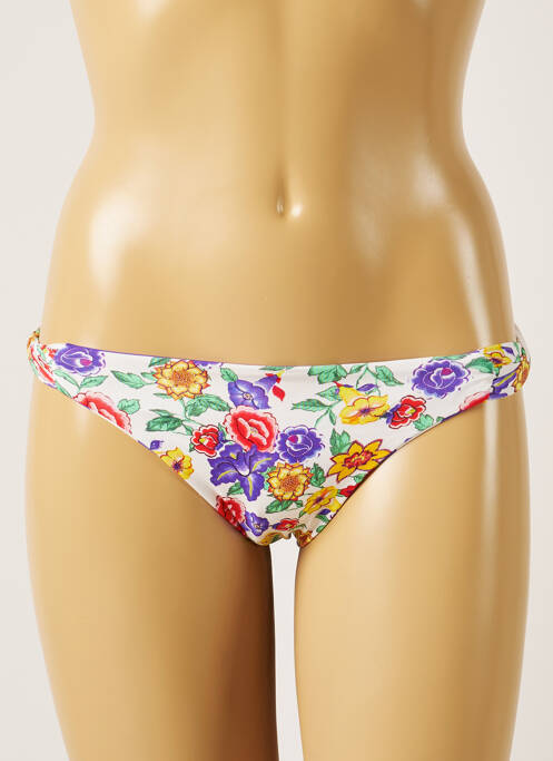 Chiloți de baie violet BANANA MOON femeie