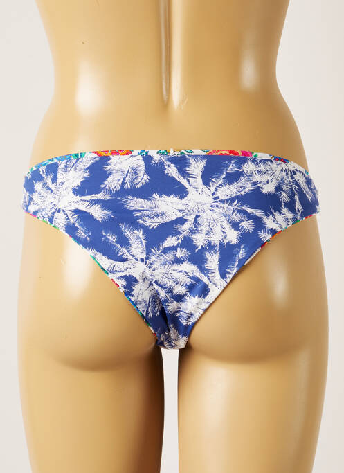 Chiloți de baie alb BANANA MOON femeie