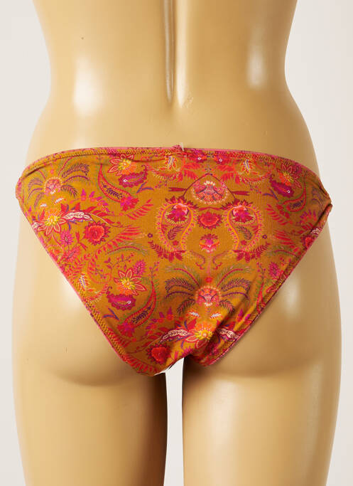 Chiloți de baie roz BANANA MOON femeie