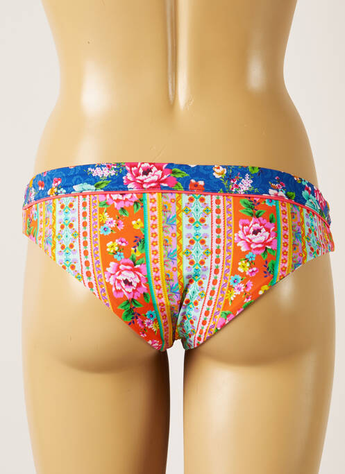 Chiloți de baie albastru BANANA MOON femeie