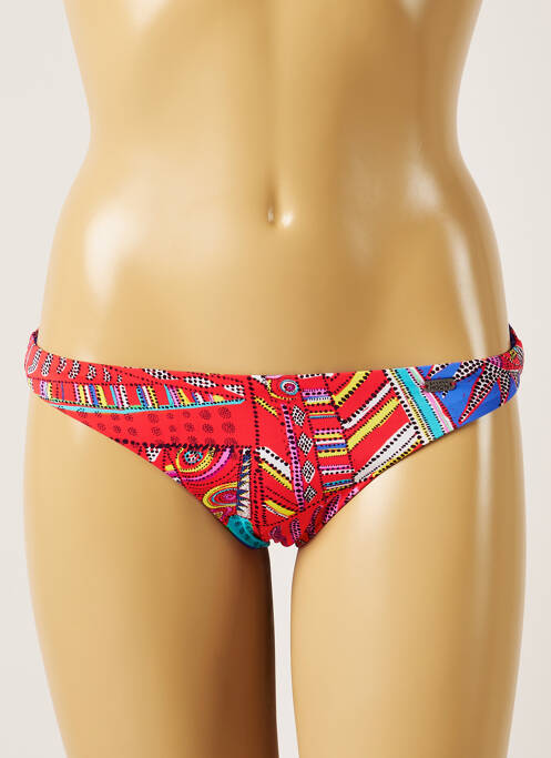 Chiloți de baie reversibil chiloți violet BANANA MOON femme