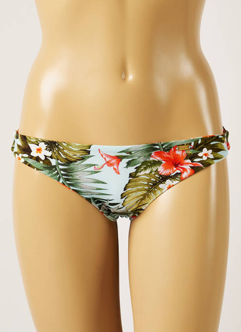 Chiloți de baie albastru BANANA MOON femeie