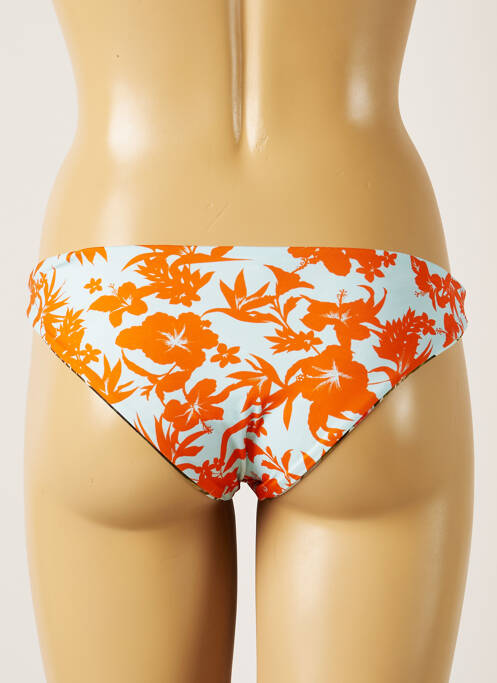 Chiloți de baie albastru BANANA MOON femeie