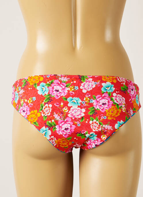 Chiloți de baie albastru BANANA MOON femeie