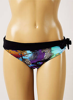 Chiloți de baie negru LIVIA femeie