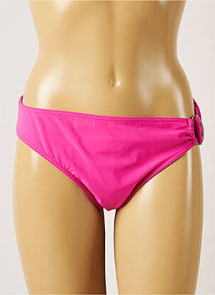 Chiloți de baie roz LIVIA femeie