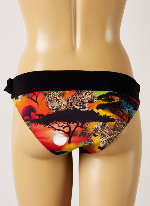 Chiloți de baie negru LIVIA femeie